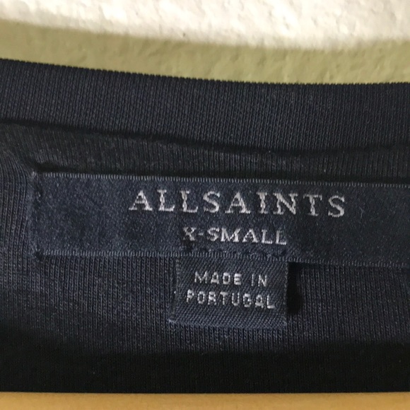 ALLSAINTS SAIN  Dress - Picture 5 of 8